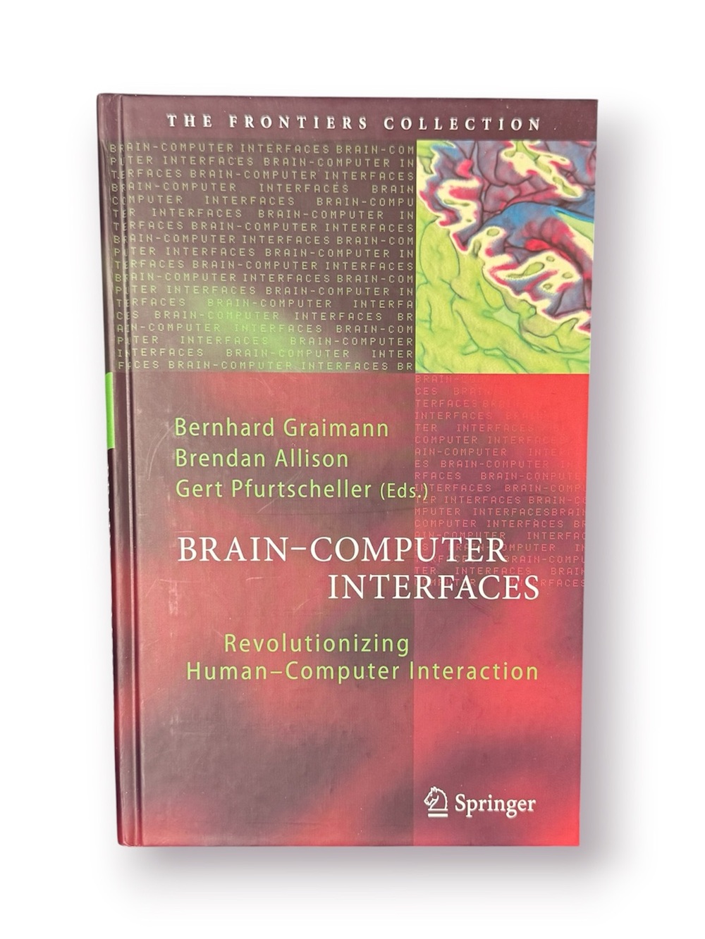 Brain-Computer Interfaces: Human Computer Interaction - Picture 2 of 8